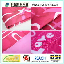 Coated and Printed Polyester Fabric for Tent